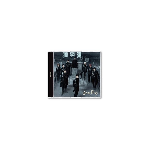 &team-3rd-ep-we-on-fire-standard-edition