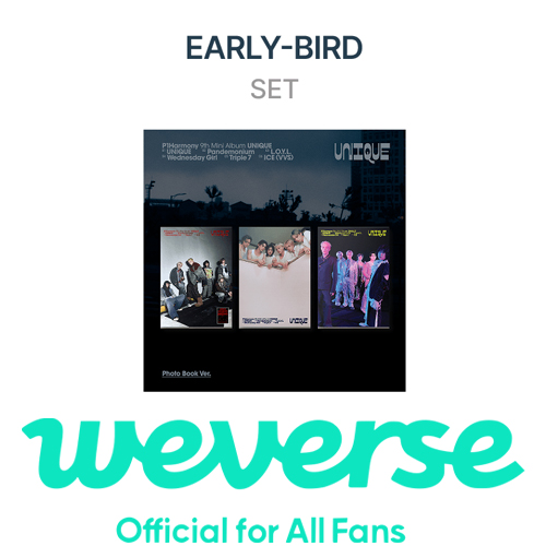 weverse-early-bird-pob-p1harmony-9th-mini-album-unique-photo-book-ver-set