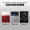 babymonster-3rd-mini-album-choom-crimson-metallic-prism-ver