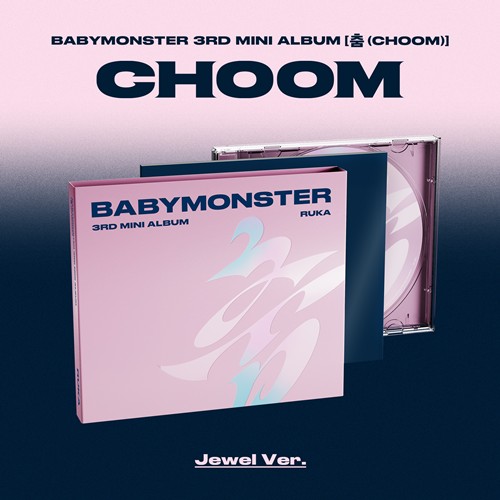 babymonster-3rd-mini-album-choom-jewel-ver
