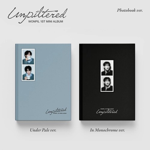 day6-wonpil-1st-mini-album-unpiltered-photobook-ver