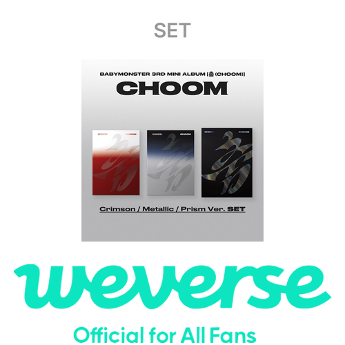 early-bird-pob-weverse-pob-babymonster-3rd-mini-album-choom-set