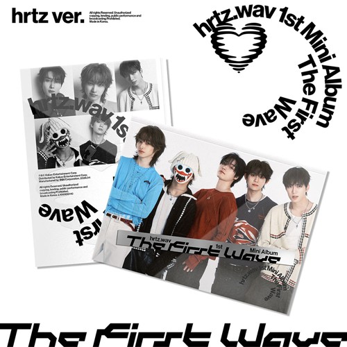 hrtz-wav-1st-mini-album-the-first-wave-hrtz-ver