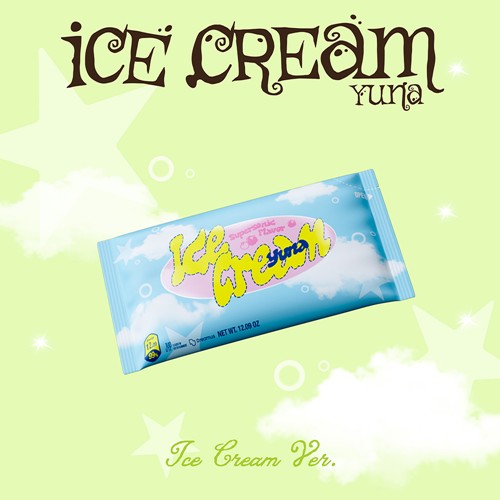 itzy-yuna-1st-mini-album-ice-cream-ice-cream-ver
