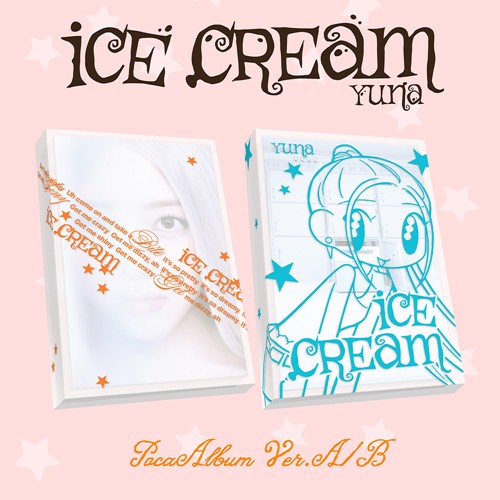 itzy-yuna-1st-mini-album-ice-cream-pocaalbum-a-b-ver