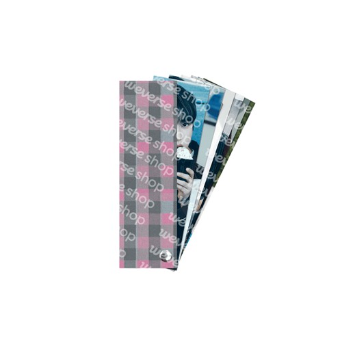 nct-dream-ro-drom-official-md-bookmark-set