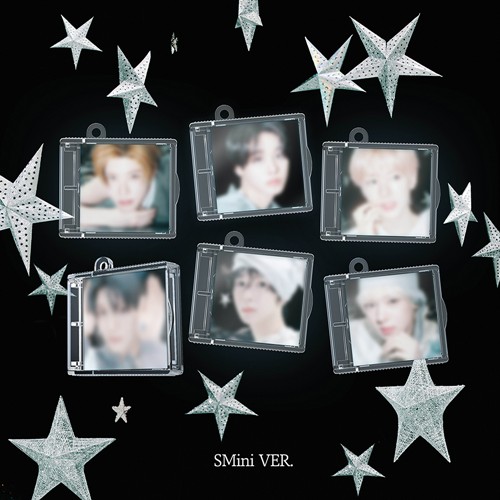 01. 2.0 (TWO POINT O) 02. Ode to Love *Title 03. Sticky 04. Feel The Beat 05. 여우비 (Crush) 06. Street (2AM) 07. Glow Up 08. Everglow 09. Don’t Say You Love Me 10. Voyage