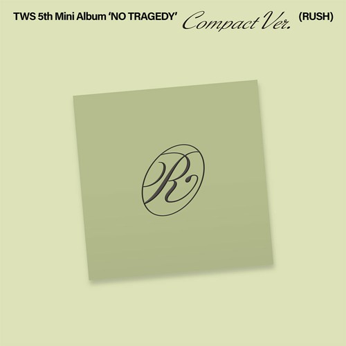 tws-5th-mini-album-no-tragedy-compact-ver-rush-ver