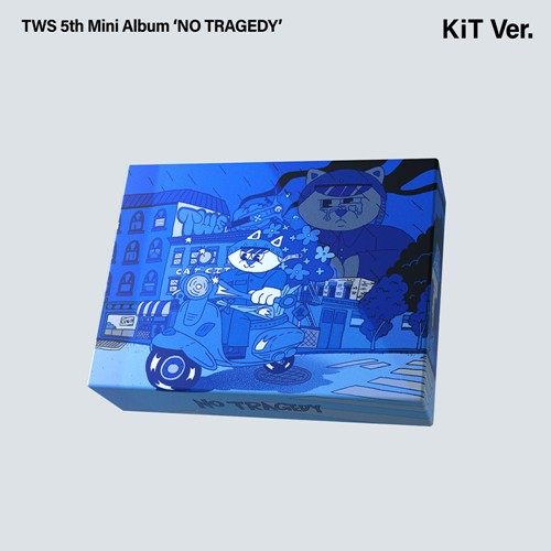 tws-5th-mini-album-no-tragedy-kit-ver