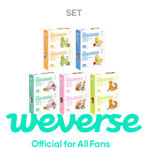 weverse-pob-illit-4th-mini-album-mamihlapinatapai-paw-paw-ver-set