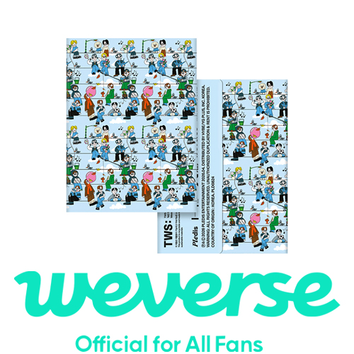 weverse-pob-tws-5th-mini-album-no-tragedy-weverse-albums-ver