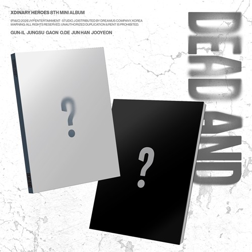 xdinary-heroes-8th-mini-album-dead-and-photobook-ver