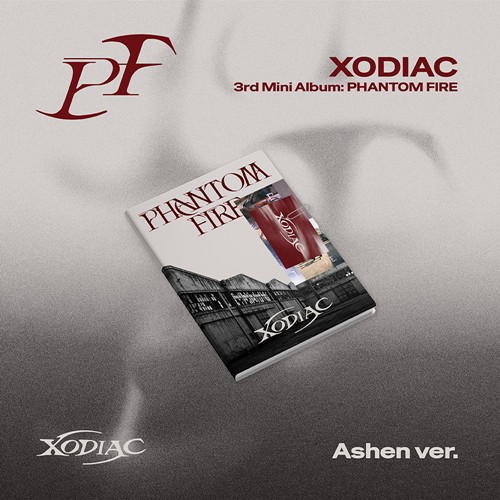 xodiac-3rd-mini-album-phantom-fire-ashen-ver xodiac-3rd-mini-album-phantom-fire-ashen-ver