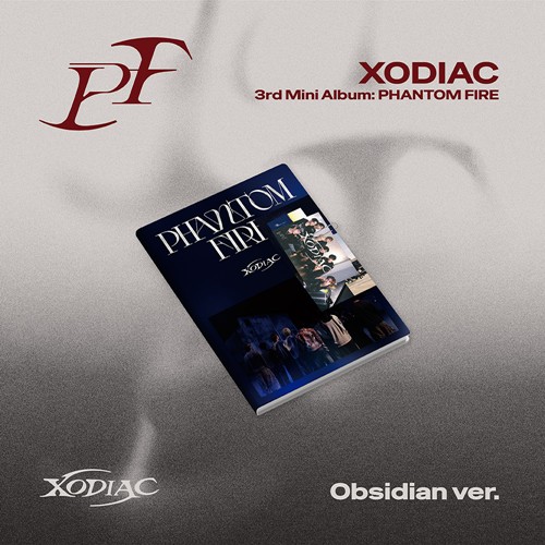 xodiac-3rd-mini-album-phantom-fire-obsidian-ver xodiac-3rd-mini-album-phantom-fire-obsidian-ver