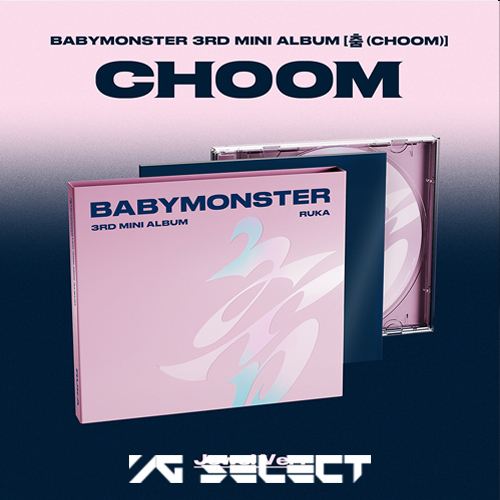 yg-select-pob-babymonster-3rd-mini-album-choom-jewel-ver