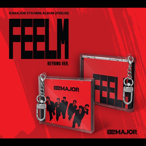 82major-5th-mini-album-feelm-keyring-ver