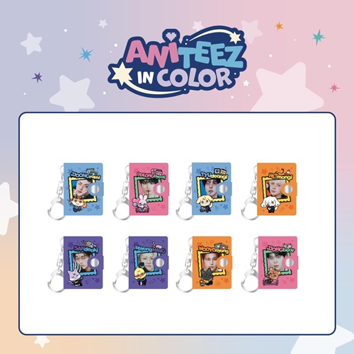 ateez-x-aniteez-pop-up-store-aniteez-in-color-official-md-19-mini-album-keyring ateez-x-aniteez-pop-up-store-aniteez-in-color-official-md-19-mini-album-keyring