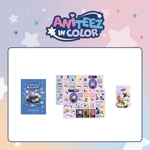 ateez-x-aniteez-pop-up-store-aniteez-in-color-official-md-21-retro-sticker-book ateez-x-aniteez-pop-up-store-aniteez-in-color-official-md-21-retro-sticker-book