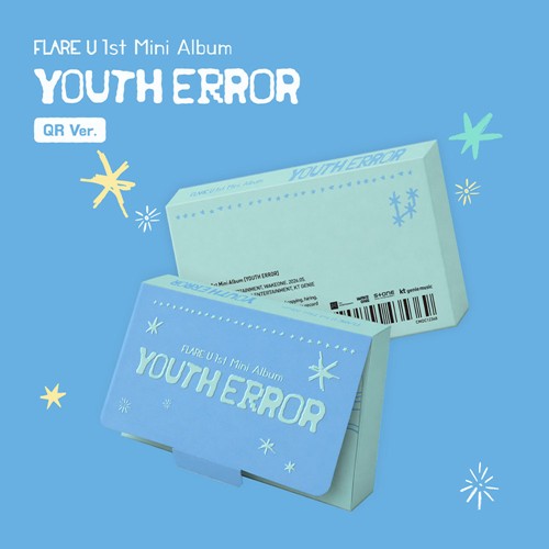 flare-u-1st-mini-album-youth-error-qr-ver flare-u-1st-mini-album-youth-error-qr-ver