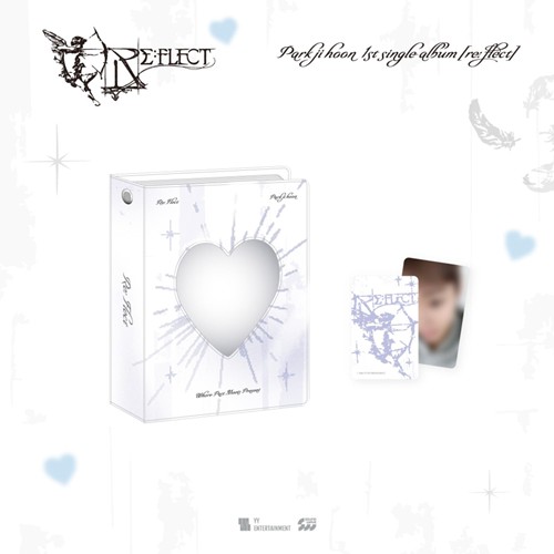 park-ji-hoon-1st-single-album-reflect-pop-up-official-md-02-collect-book-set park-ji-hoon-1st-single-album-reflect-pop-up-official-md-02-collect-book-set