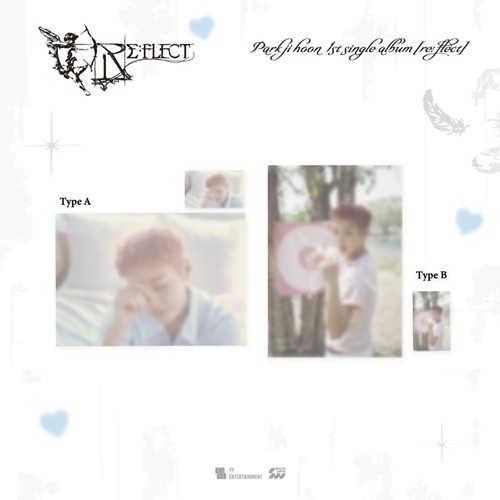 park-ji-hoon-1st-single-album-reflect-pop-up-official-md-04-chiffon-fabric-poster park-ji-hoon-1st-single-album-reflect-pop-up-official-md-04-chiffon-fabric-poster