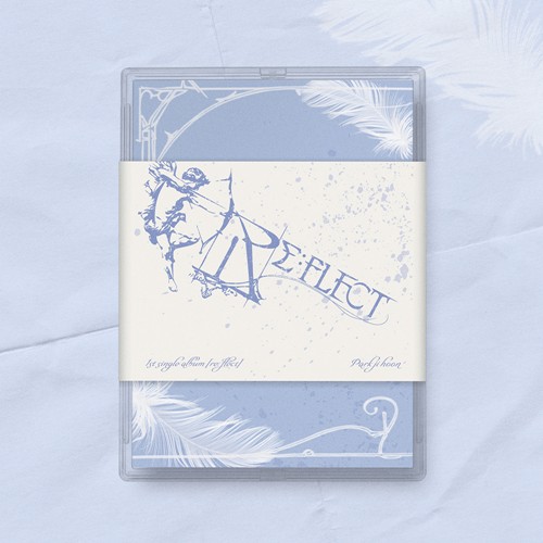 park-jihoon-1st-single-album-re-flect-plve-ver