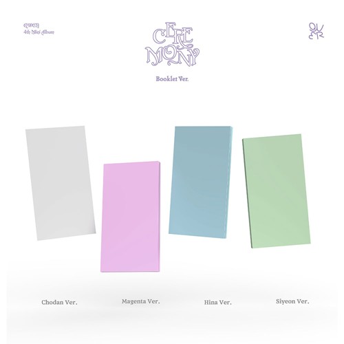 qwer-4th-mini-album-ceremony-booklet-ver