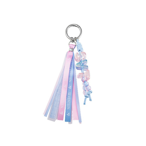seventeen-2026-japan-fanmeeting-yakusoku-ribbon-keyring seventeen-2026-japan-fanmeeting-yakusoku-ribbon-keyring