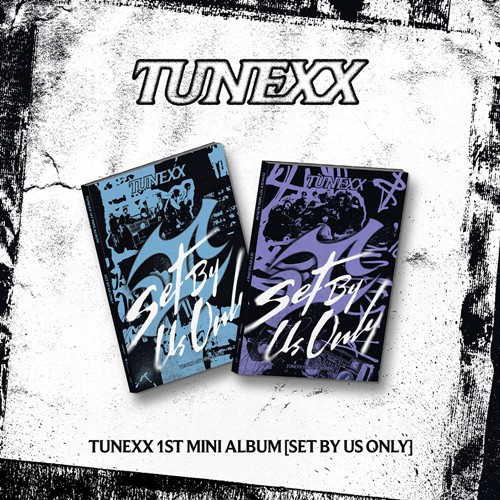 tunexx-1st-mini-album-set-by-us-only-random