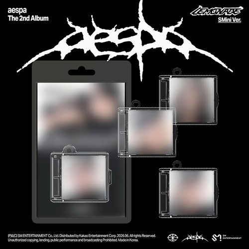 aespa-the-2nd-album-lemonade-smini-ver-smart-album aespa-the-2nd-album-lemonade-smini-ver-smart-album
