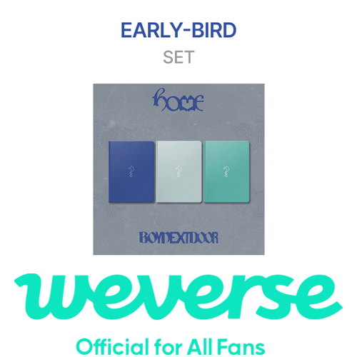 early-bird-weverse-pob-boynextdoor-1st-studio-album-home-set early-bird-weverse-pob-boynextdoor-1st-studio-album-home-set