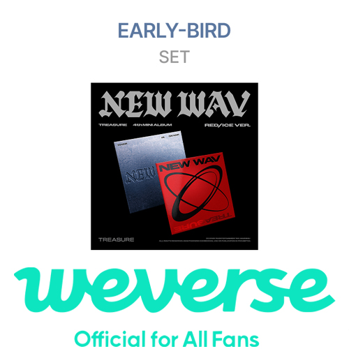 early-bird-weverse-pob-treasure-4th-mini-album-new-wav-set early-bird-weverse-pob-treasure-4th-mini-album-new-wav-set