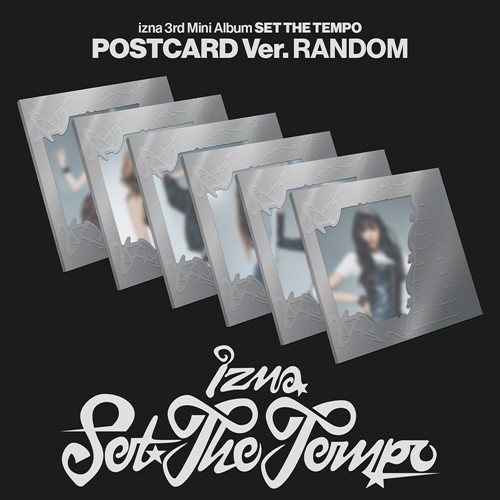 izna-3rd-mini-album-set-the-tempo-postcard-ver izna-3rd-mini-album-set-the-tempo-postcard-ver
