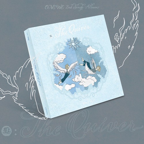 onewe-2nd-single-album-the-quiver onewe-2nd-single-album-the-quiver