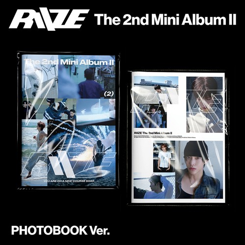 riize-2nd-mini-album-ii-photobook-ver riize-2nd-mini-album-ii-photobook-ver