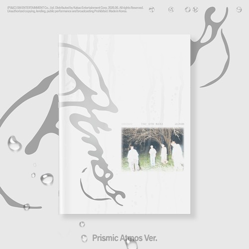 shinee-6th-mini-album-atmos-prismic-atmos-ver shinee-6th-mini-album-atmos-prismic-atmos-ver