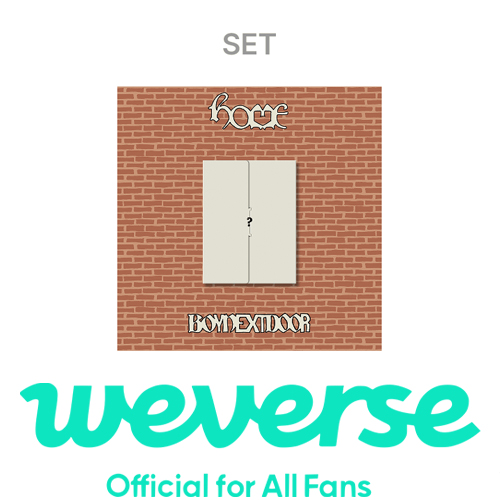 weverse-pob-boynextdoor-1st-studio-album-home-weverse-albums-ver-set weverse-pob-boynextdoor-1st-studio-album-home-weverse-albums-ver-set