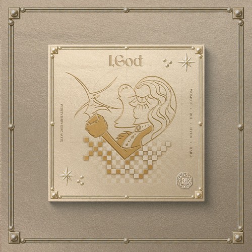 xlov-2nd-mini-album-i-god-g-ver xlov-2nd-mini-album-i-god-g-ver