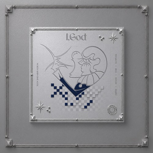 xlov-2nd-mini-album-i-god-i-ver xlov-2nd-mini-album-i-god-i-ver