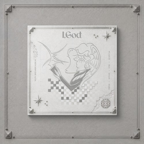 xlov-2nd-mini-album-i-god-o-ver xlov-2nd-mini-album-i-god-o-ver