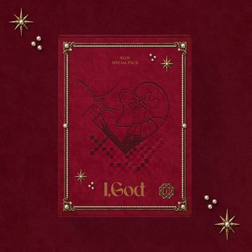 xlov-2nd-mini-album-i-god-special-pack-ver xlov-2nd-mini-album-i-god-special-pack-ver