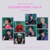 ateez-14th-mini-album-golden-hour-part-5-digipack-ver