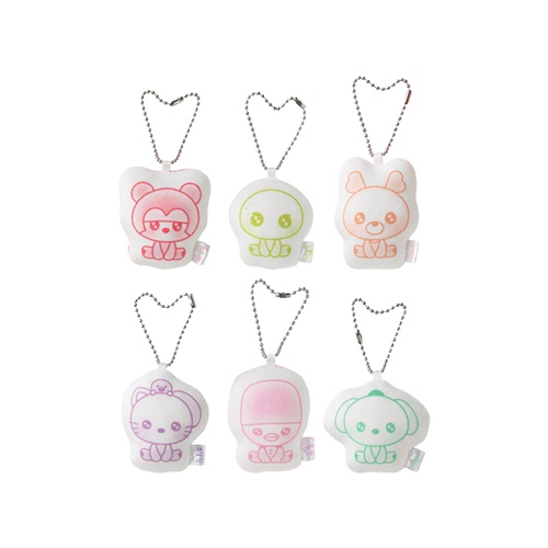 riize-pop-up-archiive2-official-md-random-mini-cushion-keyring