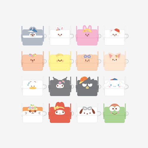 stray-kids-skzoo-x-sanrio-characters-official-md-card-wallet-cross-bag stray-kids-skzoo-x-sanrio-characters-official-md-card-wallet-cross-bag