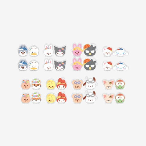stray-kids-skzoo-x-sanrio-characters-official-md-hair-pin stray-kids-skzoo-x-sanrio-characters-official-md-hair-pin