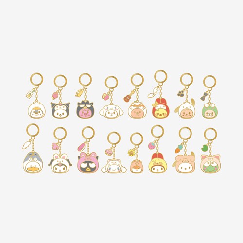 stray-kids-skzoo-x-sanrio-characters-official-md-metal-keyring stray-kids-skzoo-x-sanrio-characters-official-md-metal-keyring