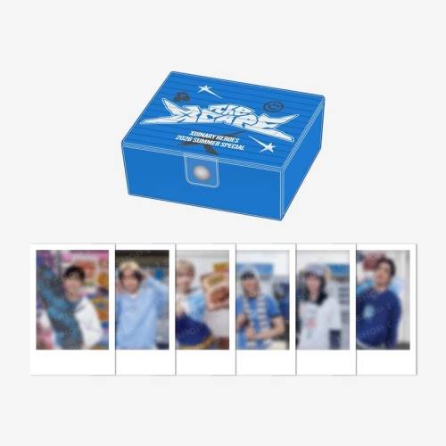 xdinary-heroes-2026-summer-special-the-xcape-official-md-collect-case xdinary-heroes-2026-summer-special-the-xcape-official-md-collect-case
