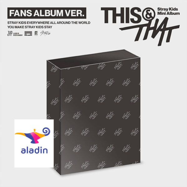 aladin-pob-stray-kids-this-&-that-fans-album-ver aladin-pob-stray-kids-this-&-that-fans-album-ver