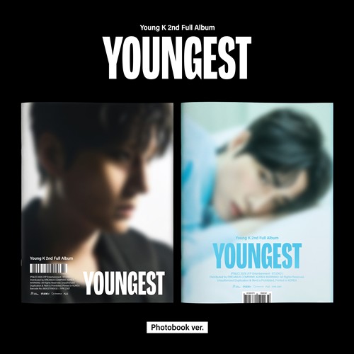 day6-young-k-2nd-full-album-youngest day6-young-k-2nd-full-album-youngest
