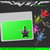 nct-127-the-7th-album-blingy-jet-keychain-ver-smart-album